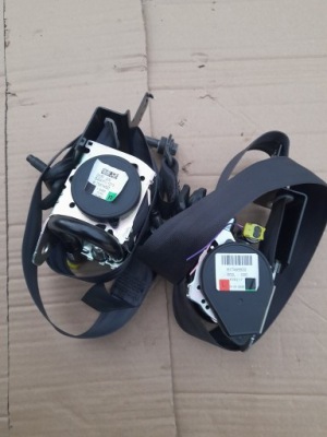 Nissan env200 e-nv200 pas ремни безопасности фото №1