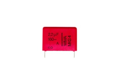 Kondensator MKS 2,2uF 160V audio