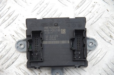 Модуль блок управления дверь jaguar e-pace x540 фото №1