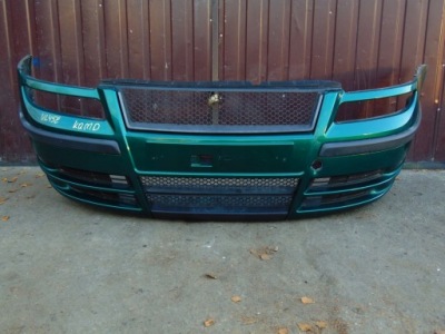 Бампер передній перед kqmd fiat ulysse фото №1