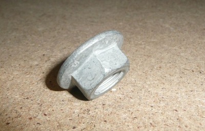 Гайка шкворень рычага c berlingo iii фото №1