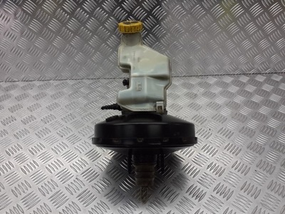 Усилитель тормозов ford fiesta mk6 1.3 2s61-2b195-ch фото №1