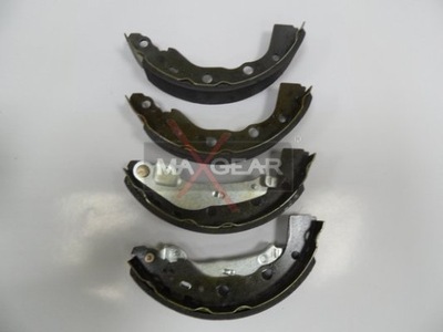 BRAKE SHOES HAM. MITSUBISHI CARISM  