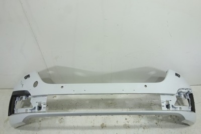 Бампер перед skoda octavia iv 19- фото №1