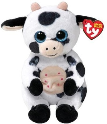 Beanie Bellies Herdly - krowa 15cm