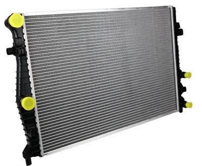 Радіатор audi a3 8y 2019 - фото №1