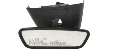 Mercedes w246 дзеркало внутрішнє заднього виду europa 12 r фото №1