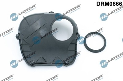 DANGTIS SKIRSTYMO SISTEMOS DRM0666 DR.MOTOR AUTOMOTIVE DR.MOTOR DRM0666 POKRYWA, 