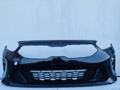 Kia оригінальний номер 86511-j7000 бампер під  pdc фото №1