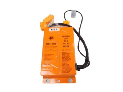 Модуль srs alfa romeo spider 90-93 оригінальний номер 60555921 фото №1