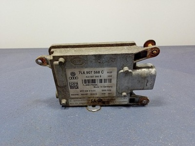 Vw phaeton модуль радар ассистент переключения поперечина движения 7l6907568c фото №1