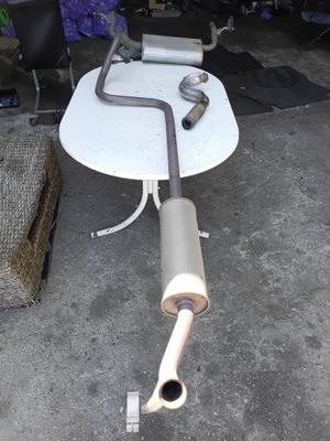 Гаситель kompletny peugeot 2008 ii 1.2 thp фото №1