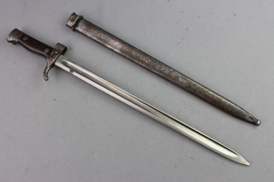 Bagnet Francuski wzór 1892 Berthier