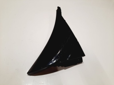 Fiat doblo ii молдинг заглушка крыла правая 735455445 фото №1