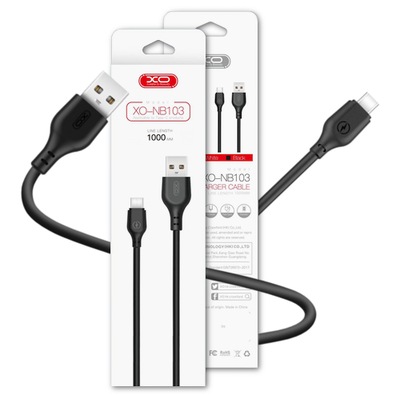 Kabel 1m USB typ C do SONY Xperia XA1