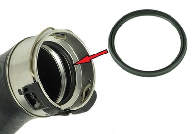 Ущільнювальне кільце кільце прокладка do з'єднувачі henn hc50 фото №1