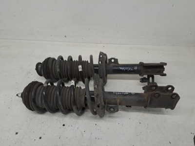 Амортизатори пружини перед пара opel meriva b фото №1