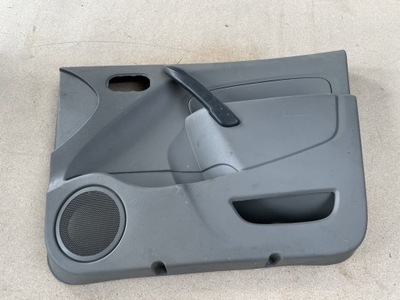 Обшивка дверь перед правый renault kangoo iii фото №1