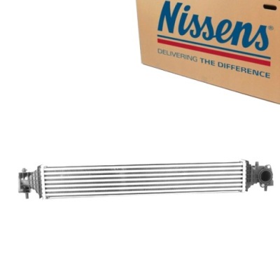 Інтеркулер nissens do honda cr-v iv 2.4 фото №1