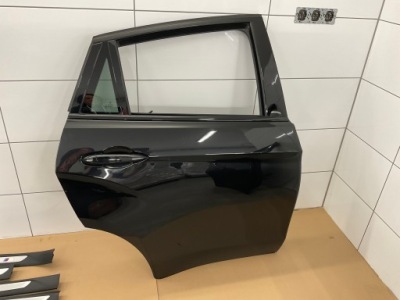 Bmw x6 f16 двері колір 475 повний фото №1