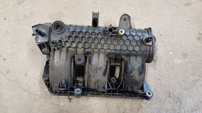 Opel crossland 1.2 b коллектор всасывающий 9802101480 фото №1