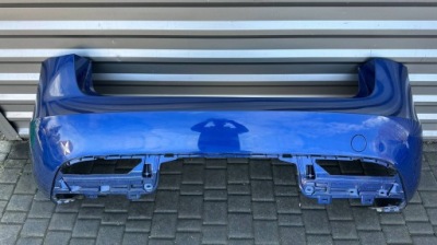 Бампер задний задняя tesla 3 highland lift 1582570 фото №1