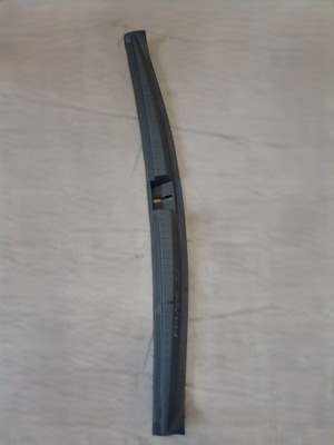 Dacia duster ii защита поперечина задняя 849930170r фото №1