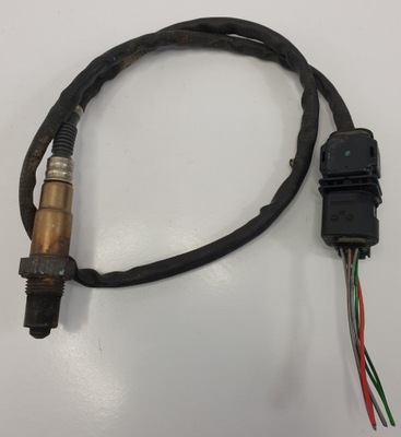 Датчик лямбда-зонд mercedes ml w164 4.0 cdi 0035427118 фото №1