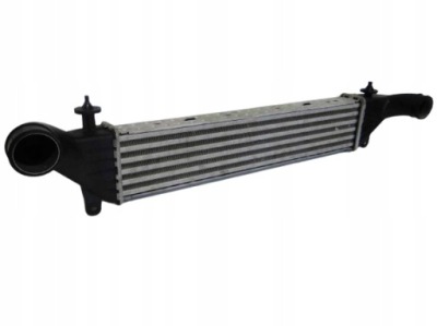 Mercedes slk r170 170 lift радиатор интеркулер фото №1