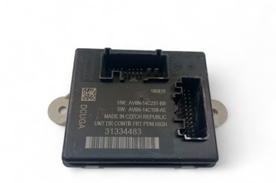 Блок управления volvo s60 ii 31334483 2012 фото №1