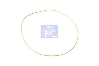 Dt spare parts ущільнювач ступиця колеса scania 2 3 4 p g r t фото №1