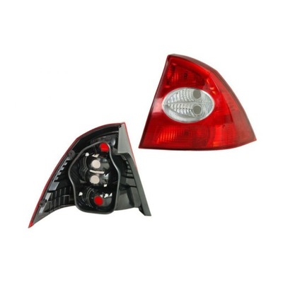 Лампа ford focus 01.08-12.10 задняя правая фото №1