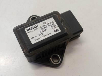 Модуль датчик esp peugeot 607 9649776180 фото №1