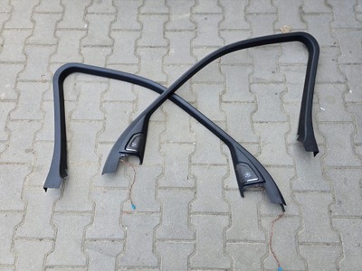 Защита рамки дверь harman kardon динамики bmw x5 f15 x5m f85 фото №1