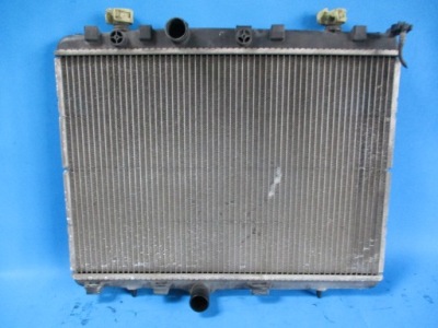 Радиатор wody citroen c3 picasso 1.4 9685852680 фото №1