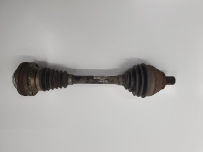 Vw tiguan 5n привідний вал ліва 2.0tdi 5n0407763d фото №1