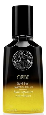 ORIBE Gold Lust Nourishing Hair Oil 50 ml - wygładzająco-odżywczy olejek do
