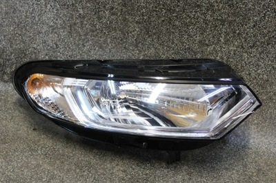 Ford ecosport 12-17 лампа правая перед передняя фото №1