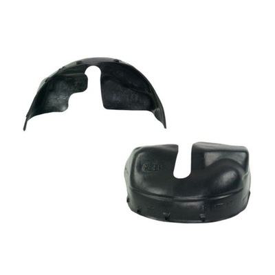 Подкрылок перед r mercedes sprinter 01.95-03.00 фото №1