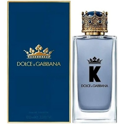 Dolce & Gabbana EDT K Pour Homme 100 ml