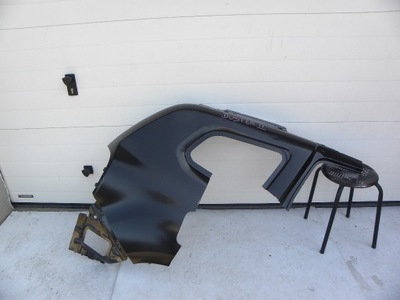 Dacia duster ii задній крила права сторона 17-2023 rok фото №1