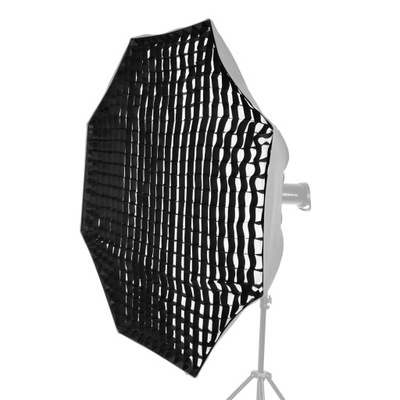 140cm/ 55in Photography Octagon Softbox Grid