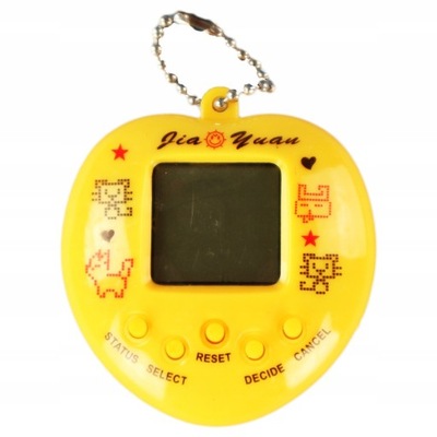 ZABAWKA TAMAGOTCHI ELEKTRONICZNA GRA Serduszko