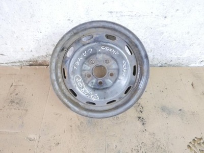 LLANTA DE ACERO 14X5,5 5X100 TOYOTA CAMRY II 86-91  