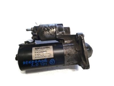 Jeep renegade 17r 2.0 crd стартер 0001148040 фото №1