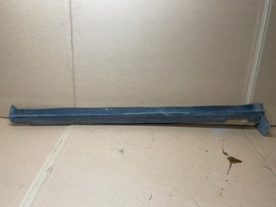 Hyundai tucson iv молдинг порог левая фото №1