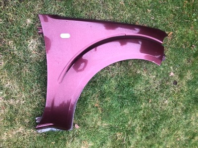 Pathfinder r51 navara d40 крила правий фото №1