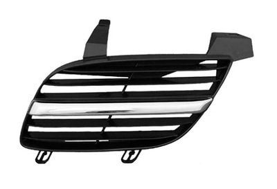 Nissan almera n16 решітка радіатора решітка радіатора капот решітка радіатора ліва фото №1