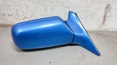 Дзеркало праве механічний mazda 121 niebieskie фото №1