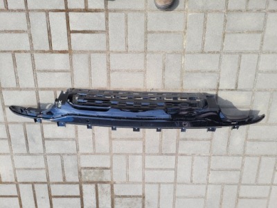 Ford kuga mk3 - спойлер, диффузор бампера задняя фото №1